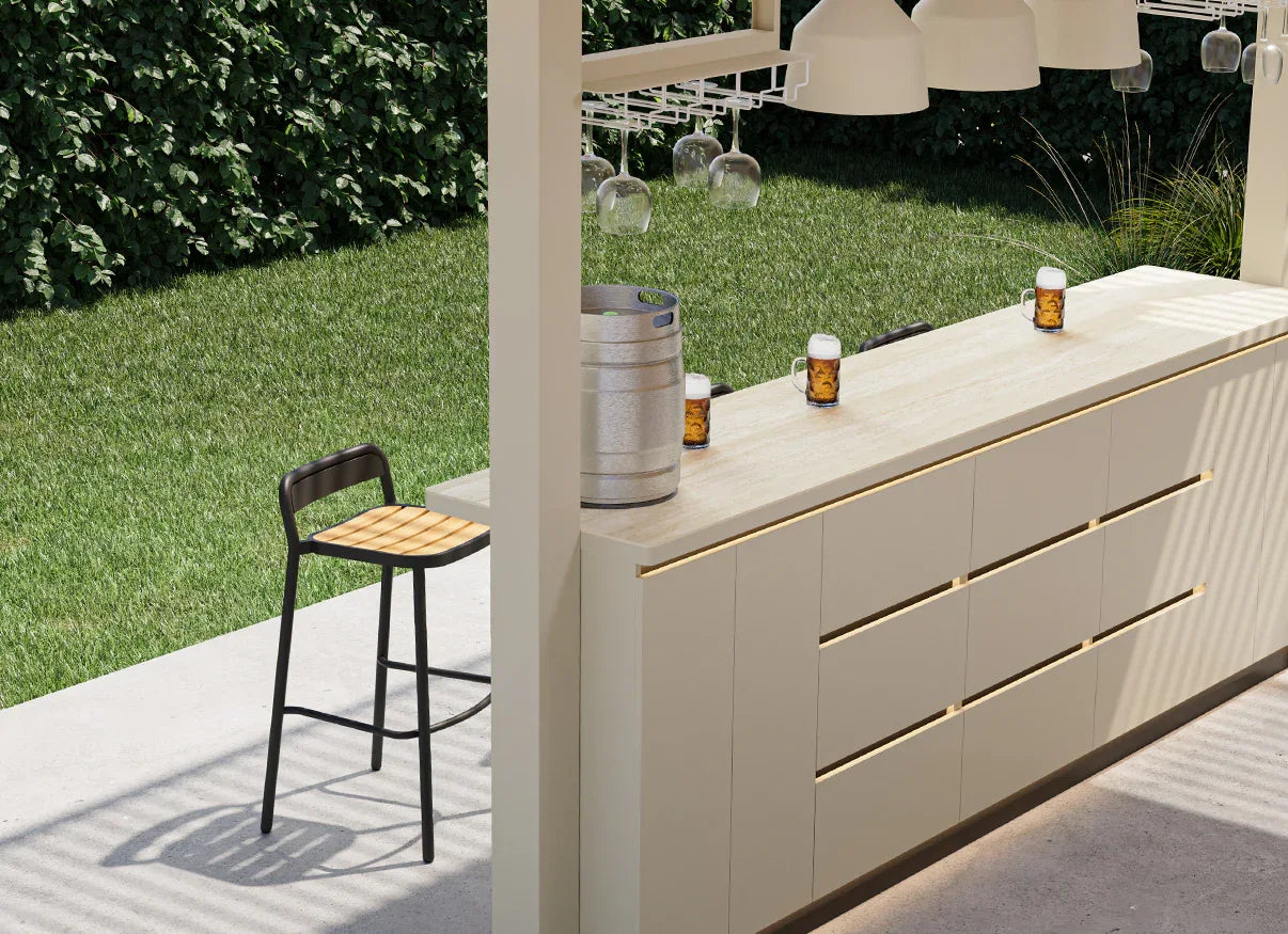 Bar Counter - Pavilion - Seating & Co