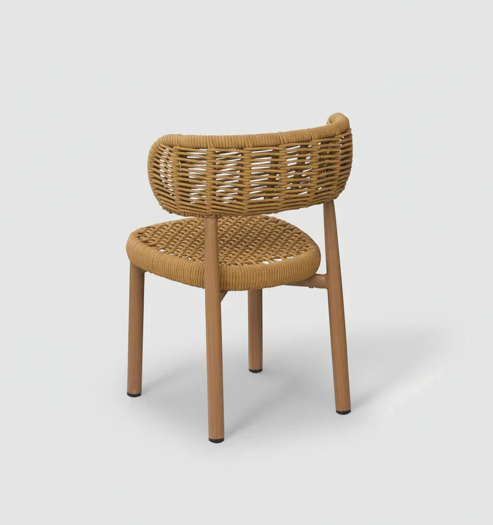 Dining Chair - Shell